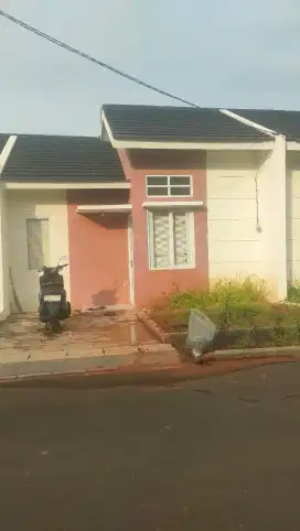 Over kredit Villagio residen Rajeg Tanggerang