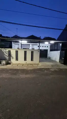 Rumah Siap Huni, Cipinang indah 1, Jatinegara, Jakarta Timur