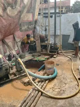 Sumur Bor Semarang