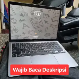 JARANG ADA Macbook Air M1 16/256 BUKAN 8/256