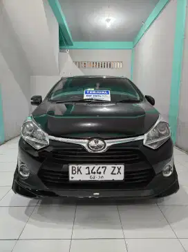 (DP 6Jt) TOYOTA AGYA TRD 1.2 MT 2019