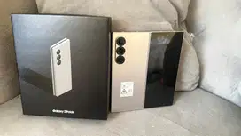 Samsung Z Fold 6 Silver 256 GB