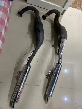 Knalpot Ninja R dan RR New