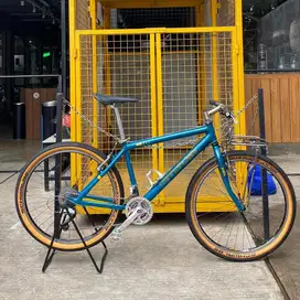 Cannondale M600