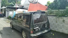 Isuzu Panther Miyabi 1993 Diesel