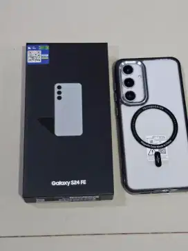 Dijual Samsung S24FE resmi Samsung