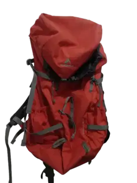 Tas carrier eiger original streamline 45 Teman setia petualangan Anda!