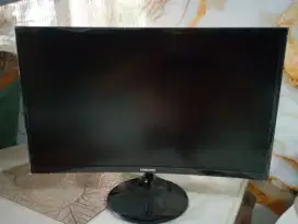 Monitor Samsung 24 C24F390FHE Curved Led Wide Screen
