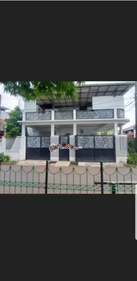 Rumah di Perumahan Taman Buaran Indah 3, Duren Sawit,  Jaktim