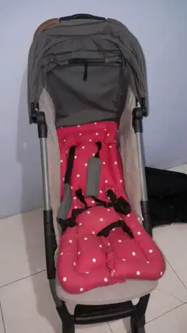 stroller cocolate