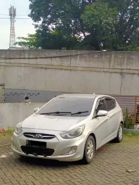Hyundai Grand Avega 1 tng dr baru Terawat
