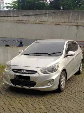 Hyundai Grand Avega 1 tng dr baru Terawat