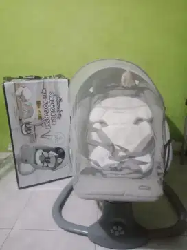 ayunan bayi cocolate