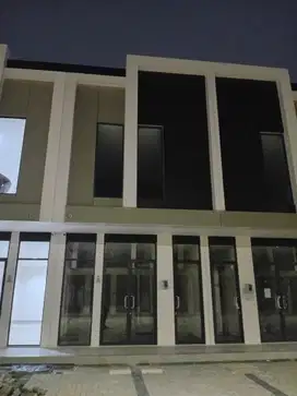 Ruko Komersil kawasan BSD CITY - Gading Serpong