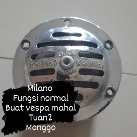 MILANO copotan fungsi orijingan