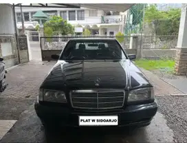 Mercedes Benz C230 Classic W202 Tahun 1997