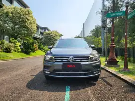 VW Tiguan Allspace