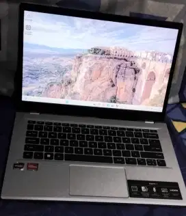Laptop Acer A314 23M Ryzen 5 8Gb/512Gb Like New!!