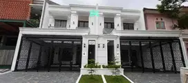 Dijual rumah mewah megah siaphuni di Komplek Billymoon Jakarta Timur