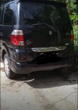 Suzuki APV 2010 Bensin