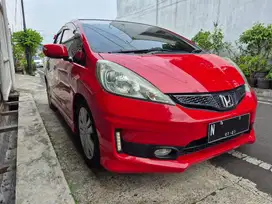 Jazz RS Matic 2012 Pajak BARU