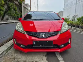 Jazz RS Matic 2012 Pajak BARU