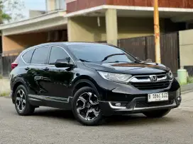 HONDA CRV 1.5 TURBO AT 2019 PAJAK PANJANG