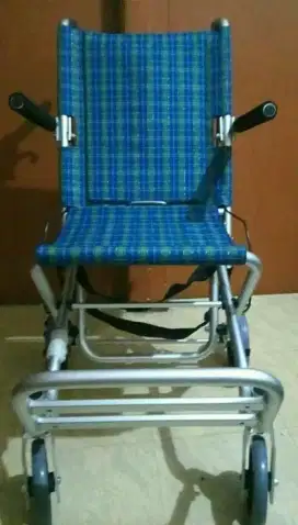 Kursi Roda Travel Size + Tas Bekas