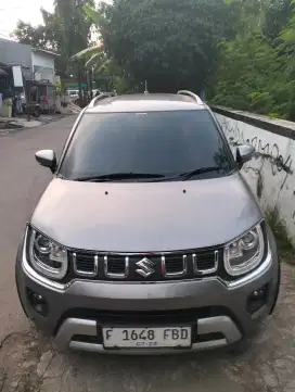 Suzuki IGNIS GX 2023 mulus