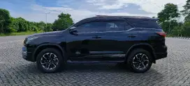Fortuner GR 2.8 Mulus Siap Pakai