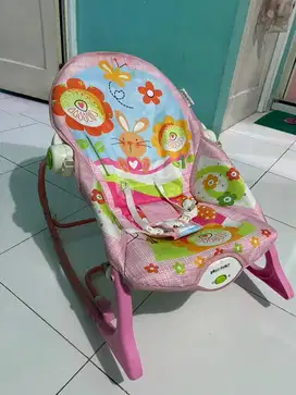 bouncer manual bekas