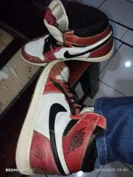 Original Nike Air Jordan Chicago trophy og