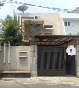 RUMAH CANTIK JL FF KEBON JERUK JAKARTA BARAT