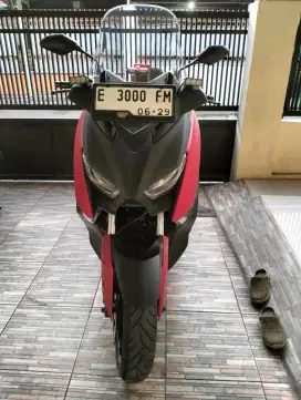 Yamaha X Max tahun 2019