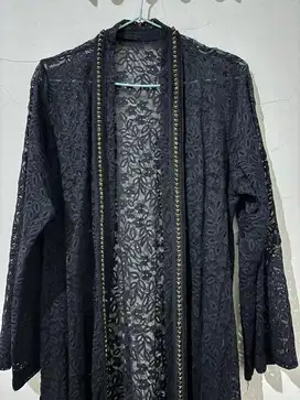 Outer kebaya brokat