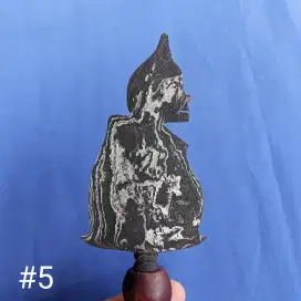 Keris Semar kuncung