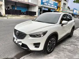 Mazda CX-5 2016 Bensin