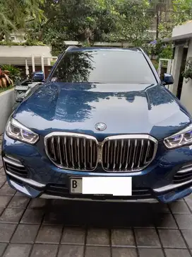BMW X5 2019 Bensin