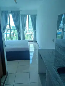Disewa apartemen Tifolia Pulomas type studio siaphuni