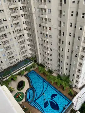 Termurah! Apartemen parahyangan residence 2br bandung utara