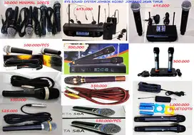 microhone kabel