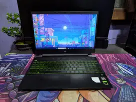 Laptop HP Pavilion Gaming 15 EC1076AX AMD Ryzen 7 4800H GTX 1660 Ti