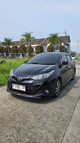 Toyota Yaris S TRD at 2018 DP 20jt