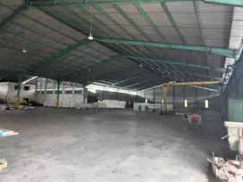 Disewakan Gudang siap pakai di Raya serang Tangerang Banten