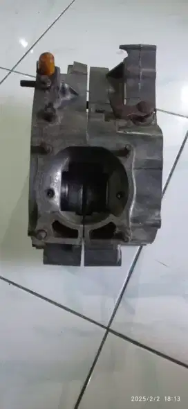 Mesin tengah RXZ y1