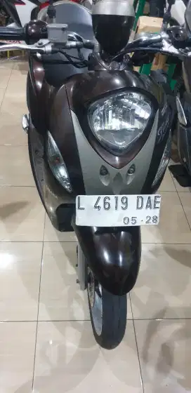 FINO Premium th 2018 mulus pjk baru