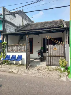 Kontrak Rumah lokasi Kota Baru Driyorejo