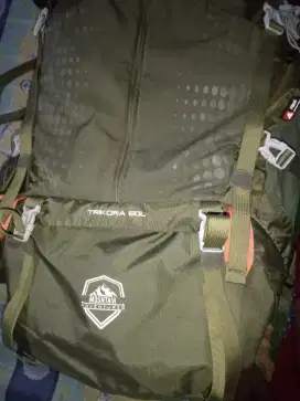 arei trikora 60L like new jual bu