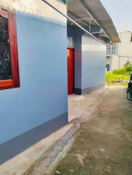DIJUAL CEPAT 3PINTU RMH KONTRAKKN BARU