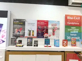 Promo cicilan handphone tanpa DP 0%